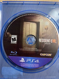 Resident Evil 7 for PlayStation 4