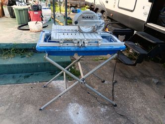 Tile saw