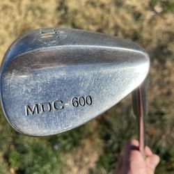 MDC 600 Lob Wedge
