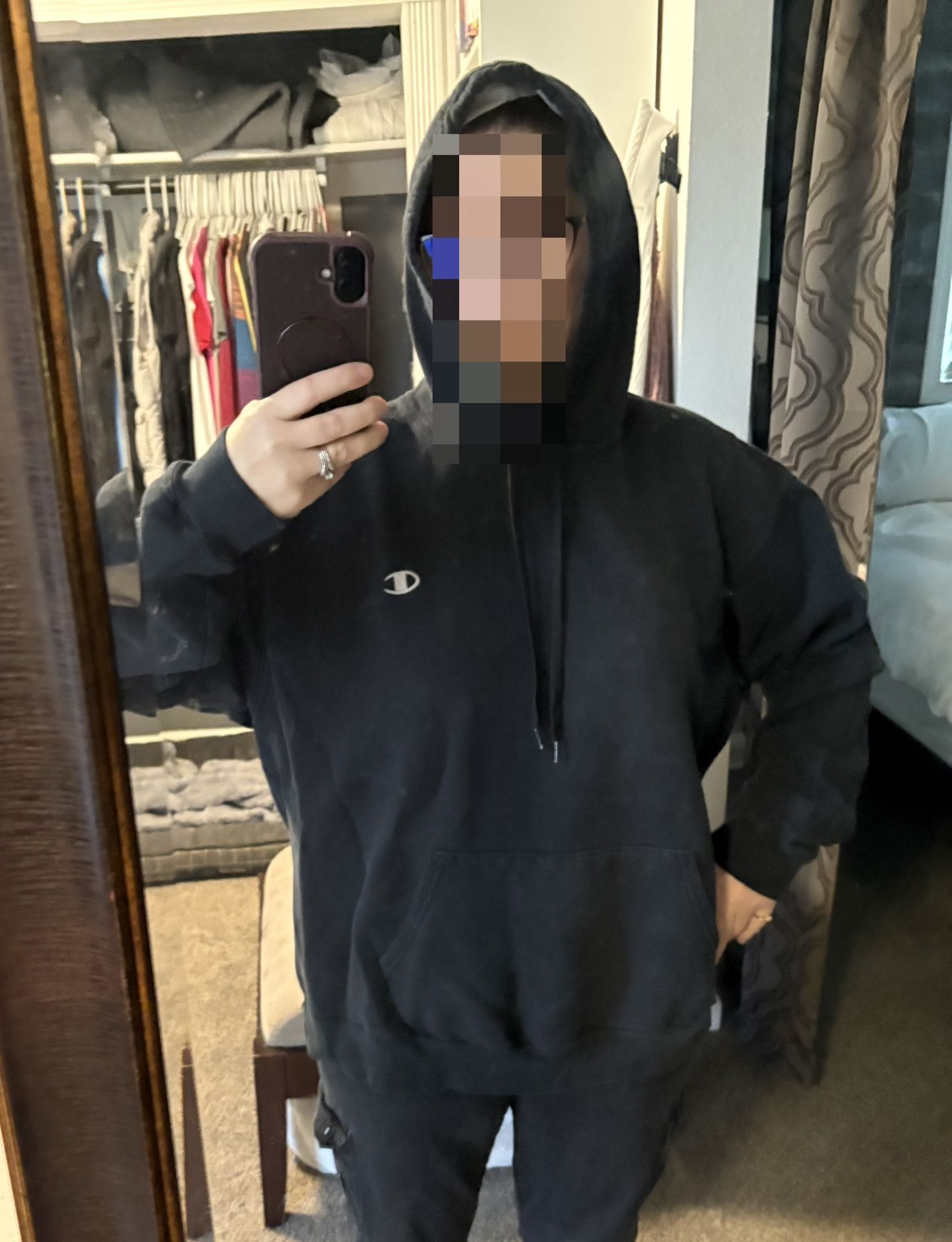 Mens Hoodie