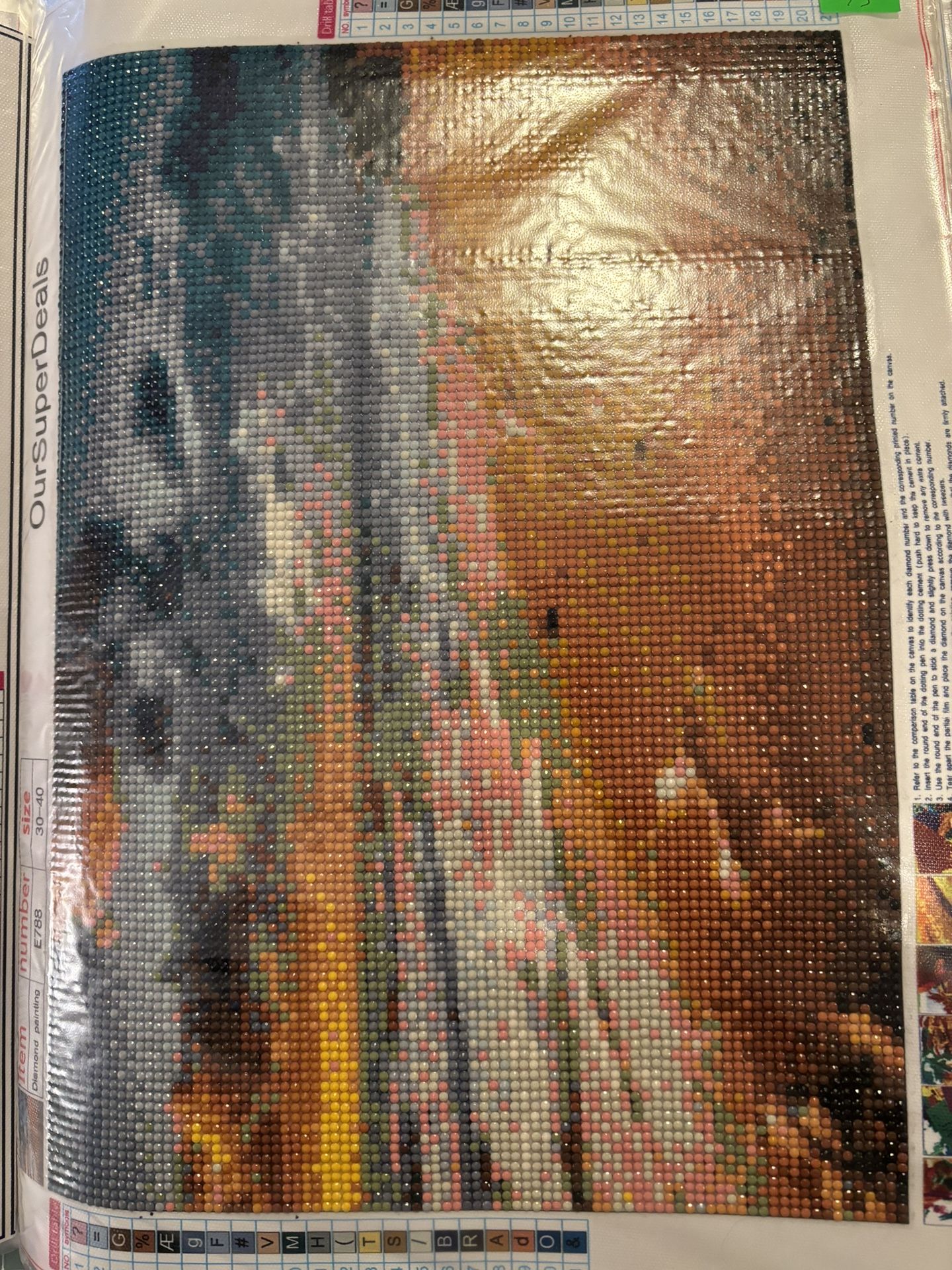 Ocean Landscape