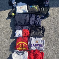 clothes for sale