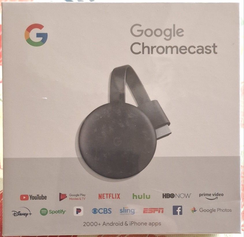 Google Chromecast