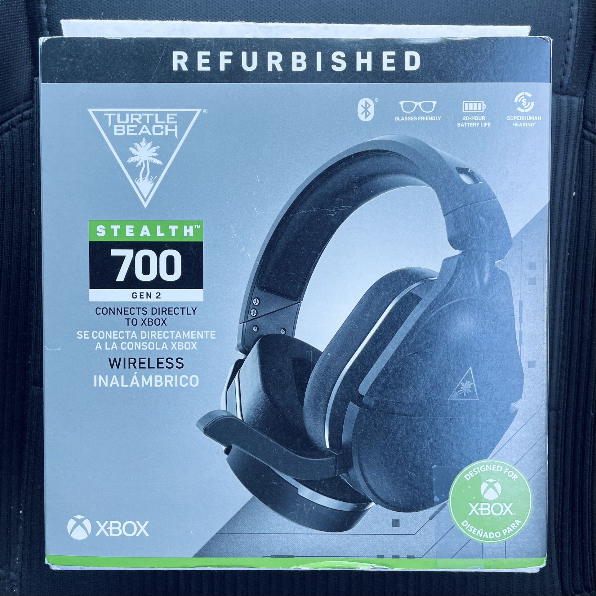 Turtle Beach XBOX Stealth 700 Gen 2 