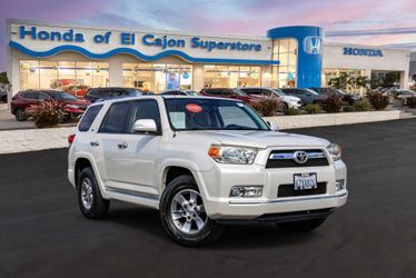 2013 Toyota 4Runner