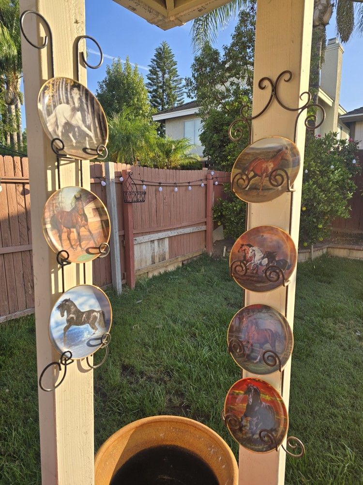 Horse Plates