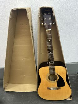 Fender Acoustic F-100