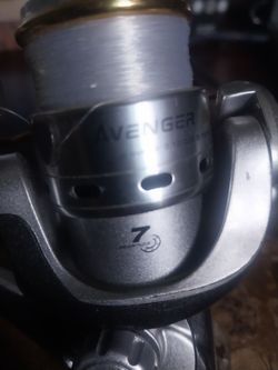 Okuma Avenger Spinning Fishing Reel