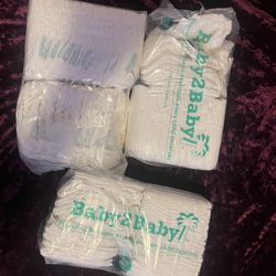 Newborn diapers