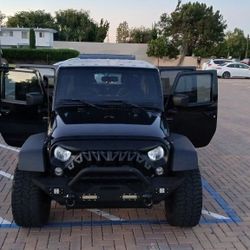 2015 Jeep Wrangler Unlimited