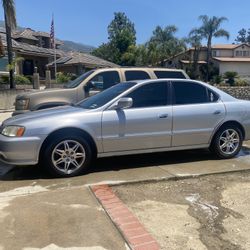 2000 Acura TL 3.2L For Sale