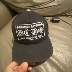 Chrome Heart Hat