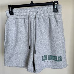 woman's Fleece short 🩶