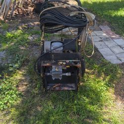 Pressure Washer