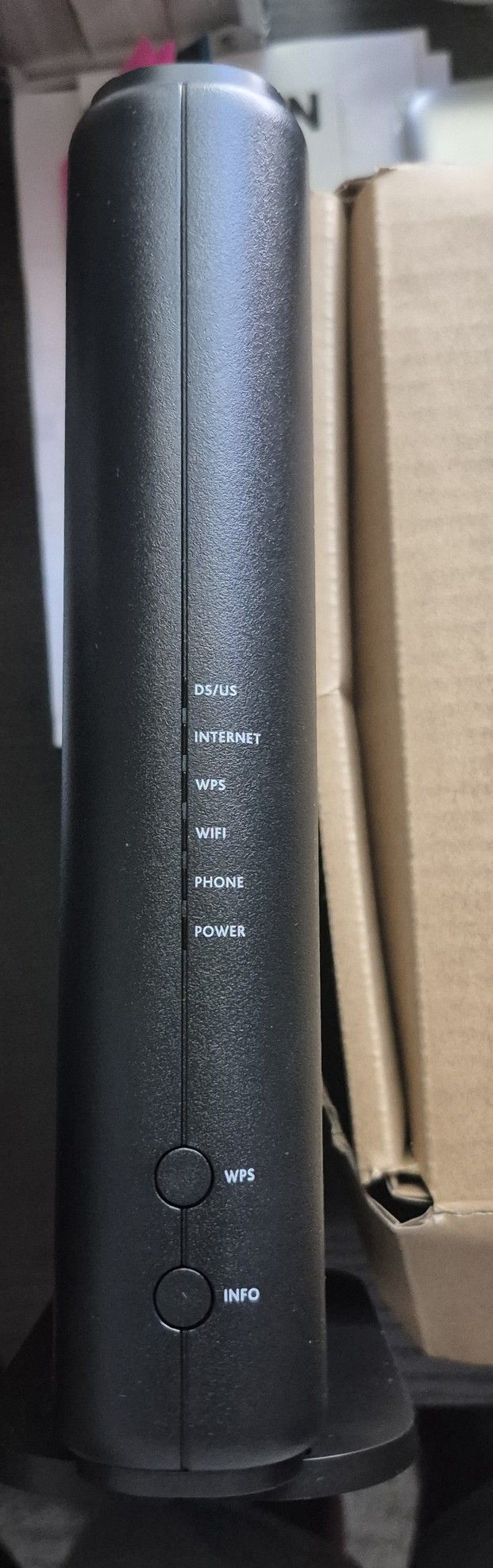 Altice Modem Box (New)