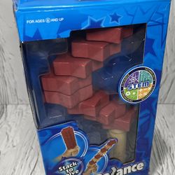 TRUE BALANCE STAR Handheld Wooden Coordination Toy STEM Motor Skills Fidget