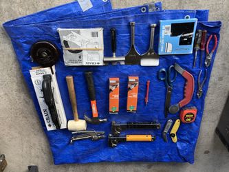 Carpet Tools Almos  Brand New