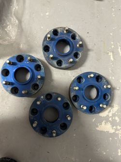 Jeep Wrangler Spacers