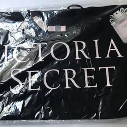 NEW!!! Victoria’s Secret LargeTote Bag - NEW! Black/Pink Logo