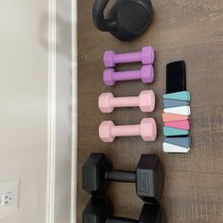Weights Set 