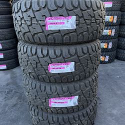 ‼️Set 35x12.50r24 VersaTyre ‼️