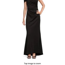 Black Dress/Gown