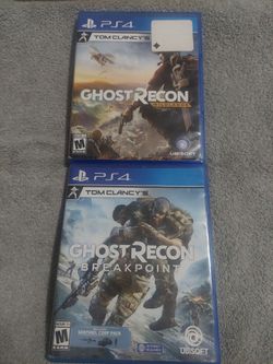 Ghost recon