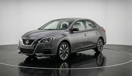 2021 Nissan Versa