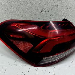 2019-2022 Mercedes Benz A Class A 220 35 AMG LED Left Tail Light OEM