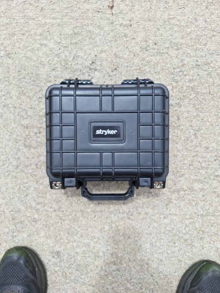 Stryker Water Proof /drop Proof Storage Box