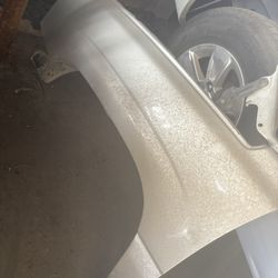 03-07 Chevy Silverado Fenders