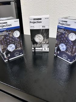 Projection lights