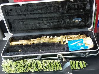 Antigua  Soprano saxophone