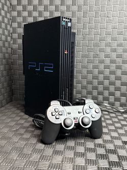 Sony PlayStation 2 (PS2) Console + 3TB Storage Loaded with Hundreds of Games+
