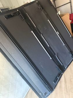 Black cover