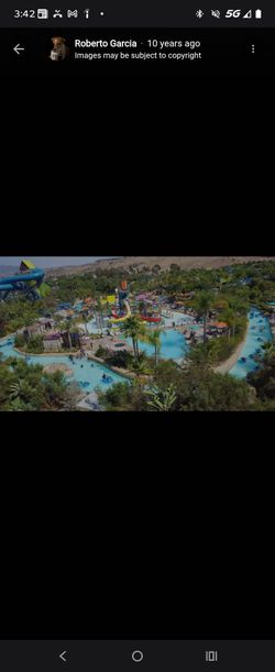 waterpark tickets