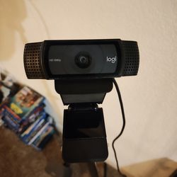 Camera HD 1080p LOGI
