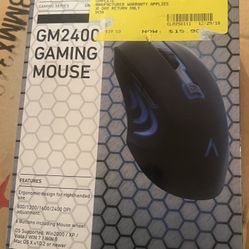 🎮 AZIO Gaming Mouse