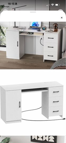 FREE PC desk (small) 54x18
