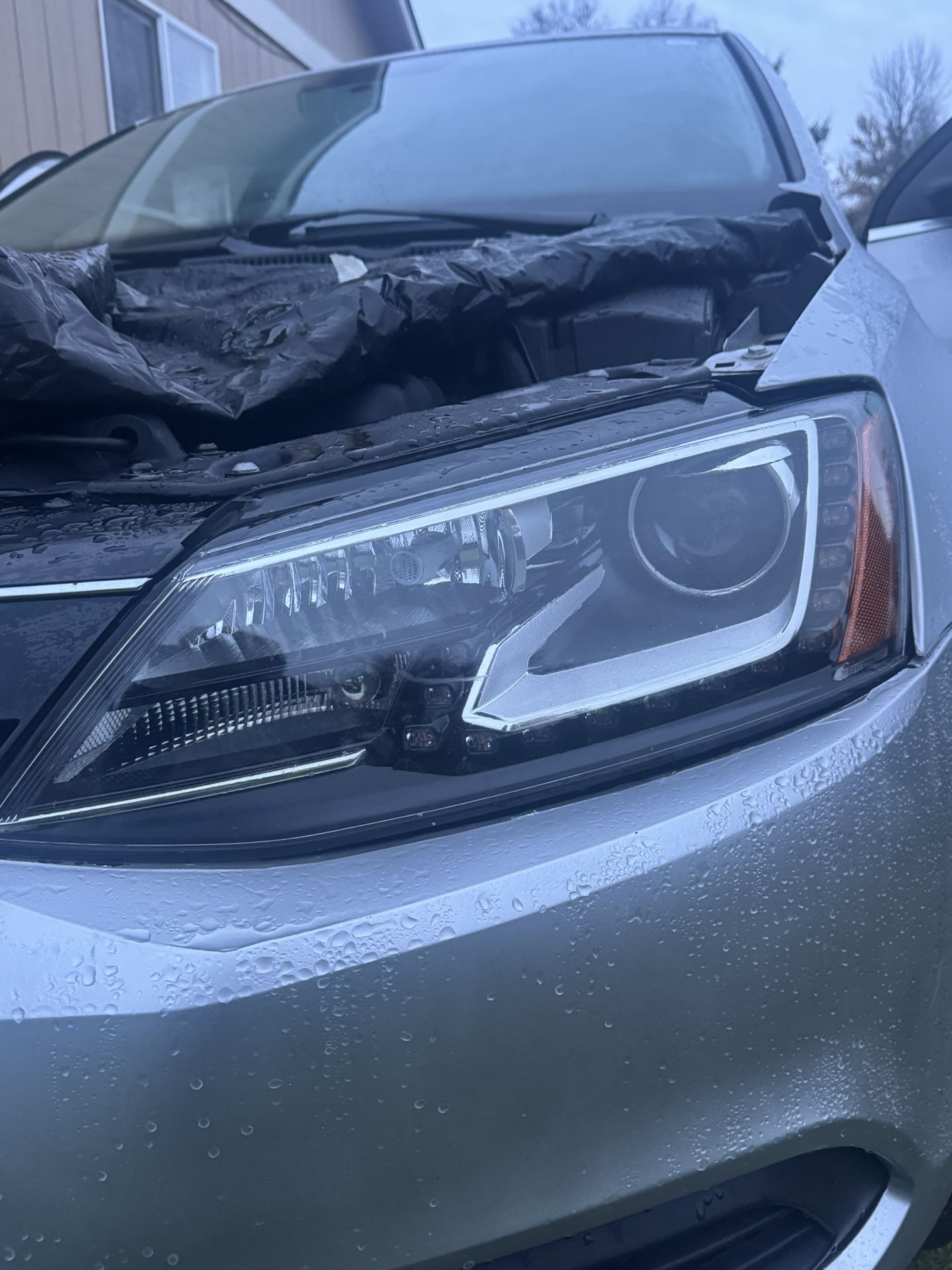 Vw Jetta Hid Headlights