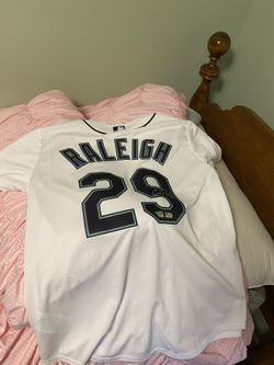 Emanate Cal Raleigh Signature Jersey