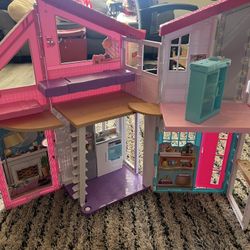 Barbie Dreamhouse - Malibu 