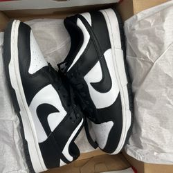 Panda Dunks 