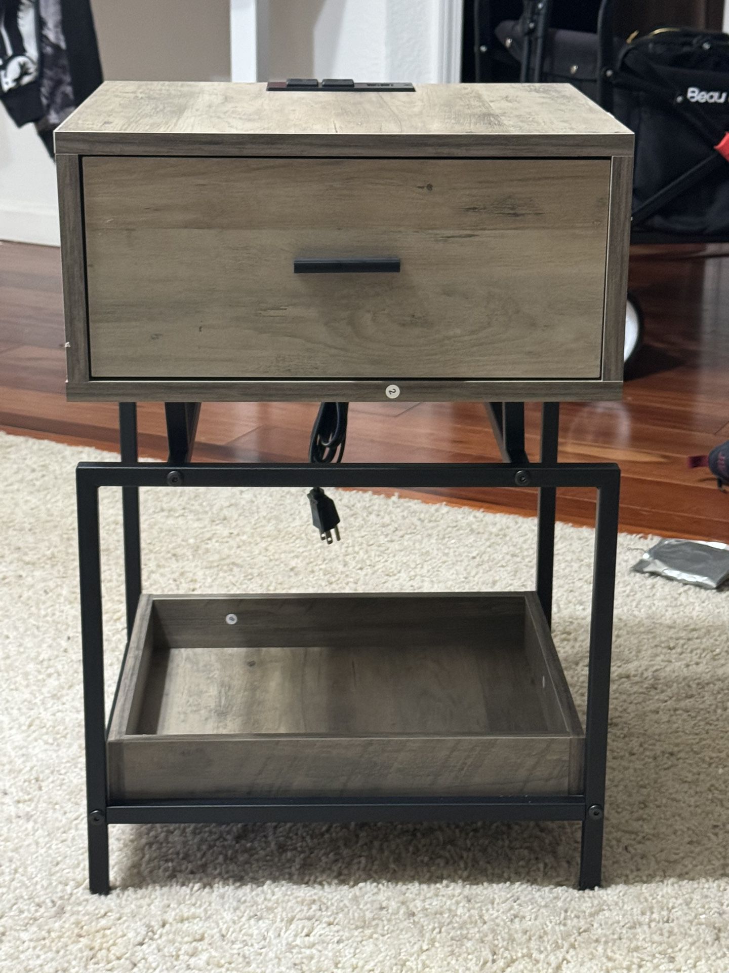 Nightstand/ End tables 