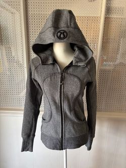 Women’s Lululemon Scuba Hoodie III First Release