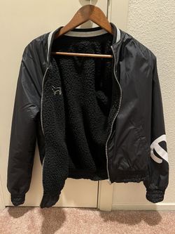 Pink Reversible Jacket