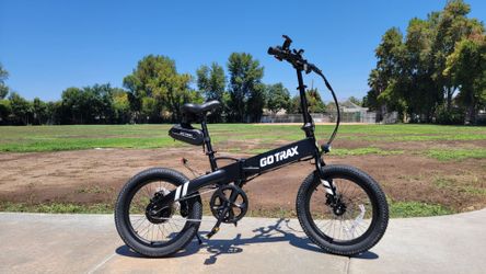 Folding Electric Bike