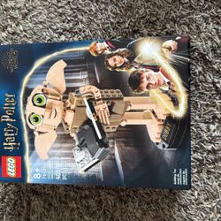 Harry Potter Dobby Lego 