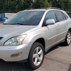 2007 Lexus Rx 350
