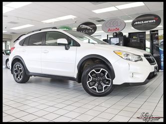 2014 Subaru XV Crosstrek